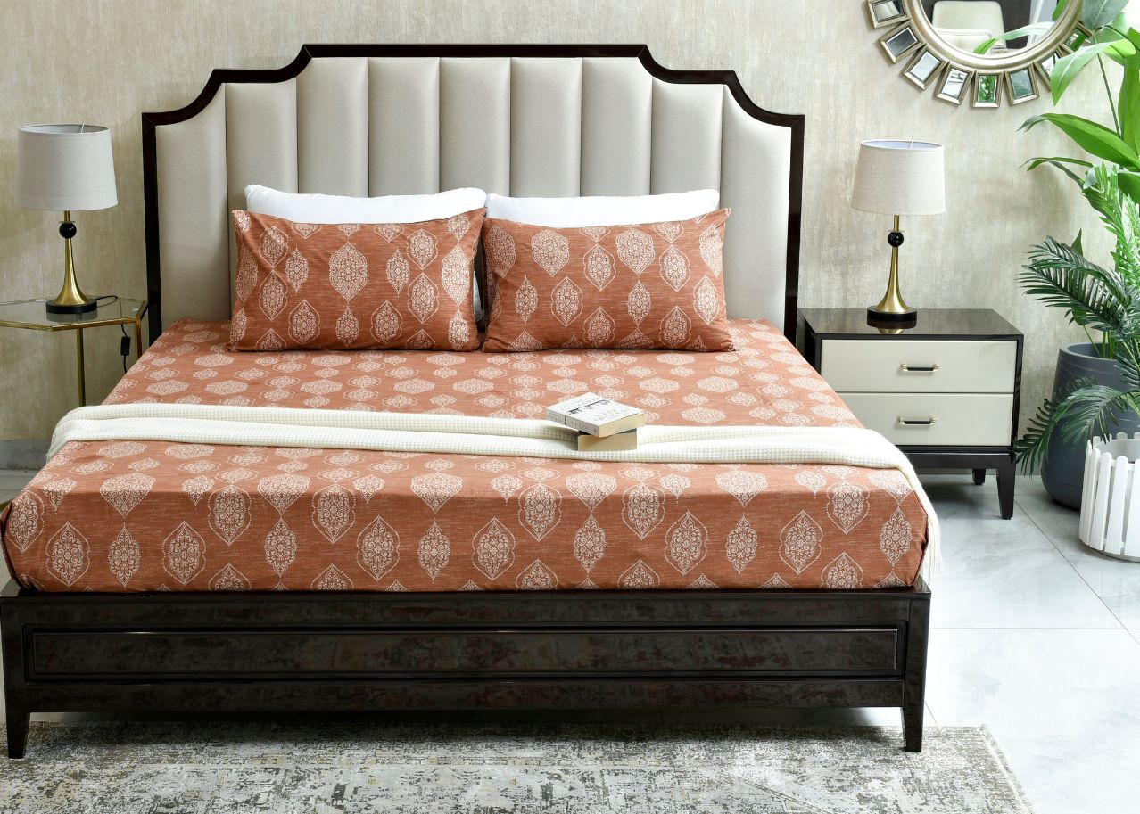 BED SHEET SHEET VERSION SEAMIST-26-SL