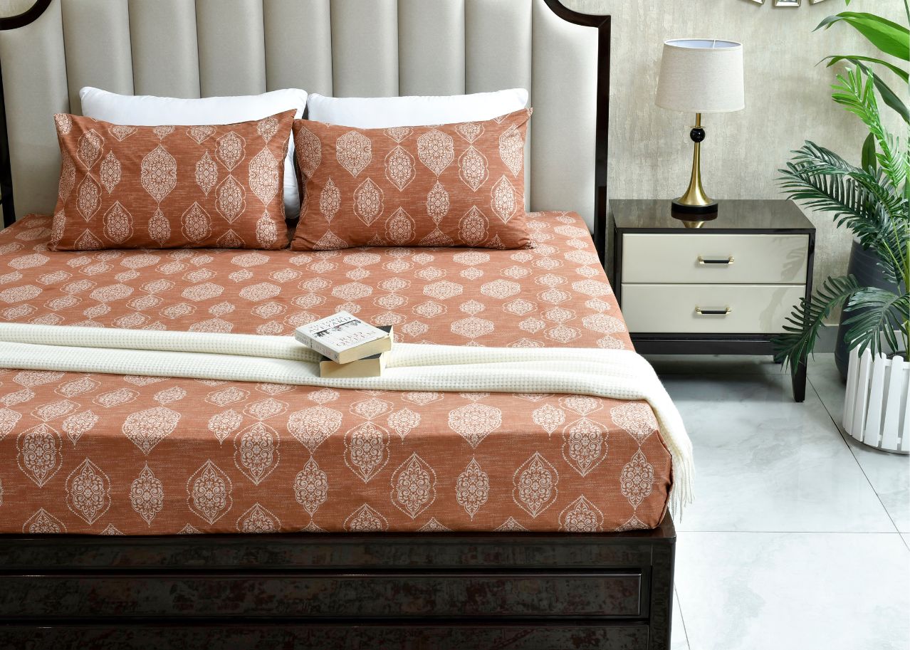 BED SHEET SHEET VERSION SEAMIST-26-SL