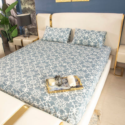 Picture of BED SHEET SHEET VERSION TILE-25 - Chenone Official - Online Shopping