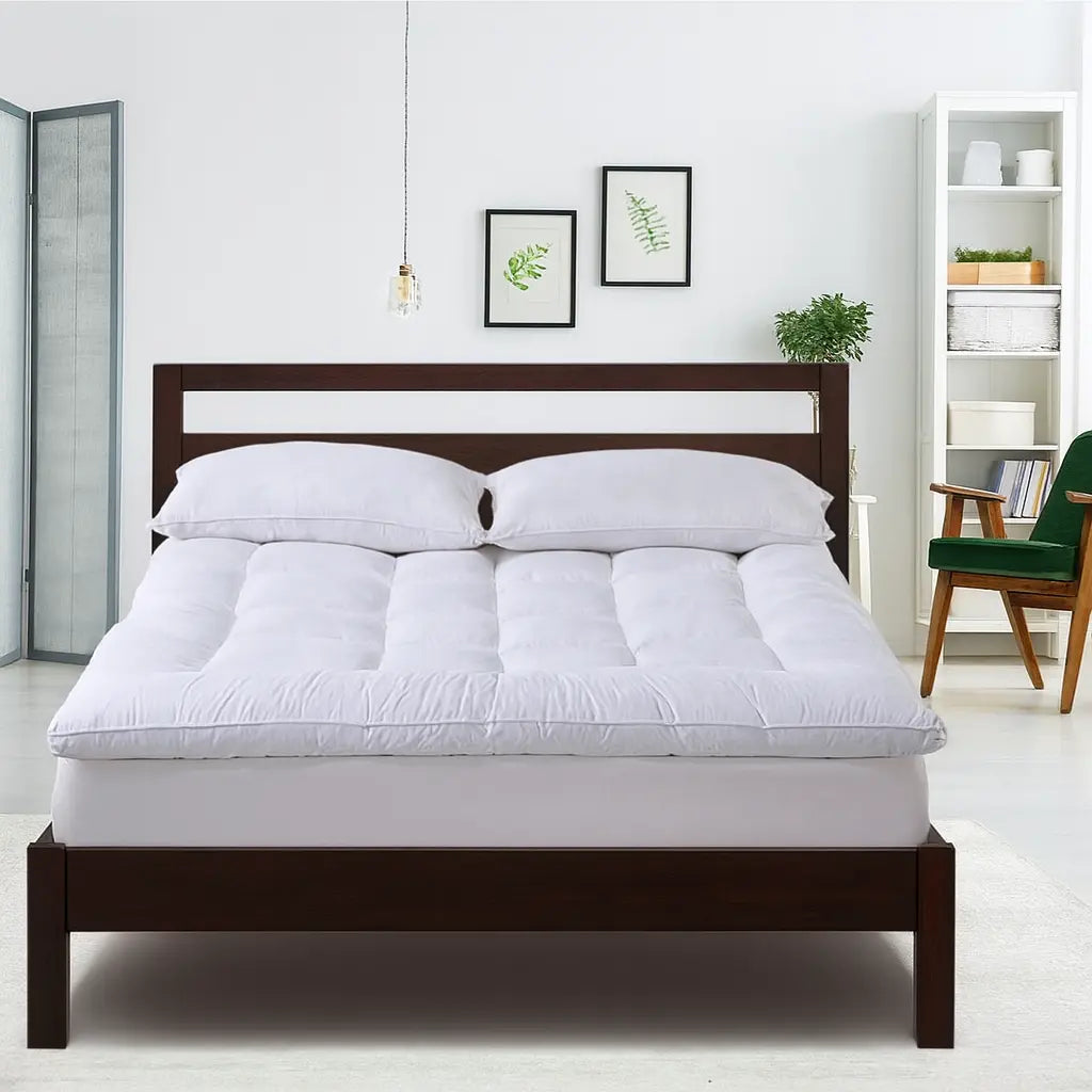 MATTRESS TOPPER QUEEN