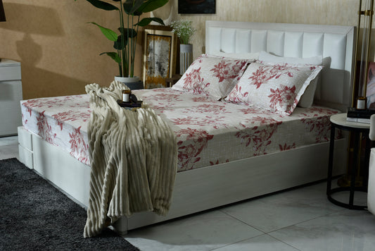 BED SHEET MAIN VERSION CHERRY-24A