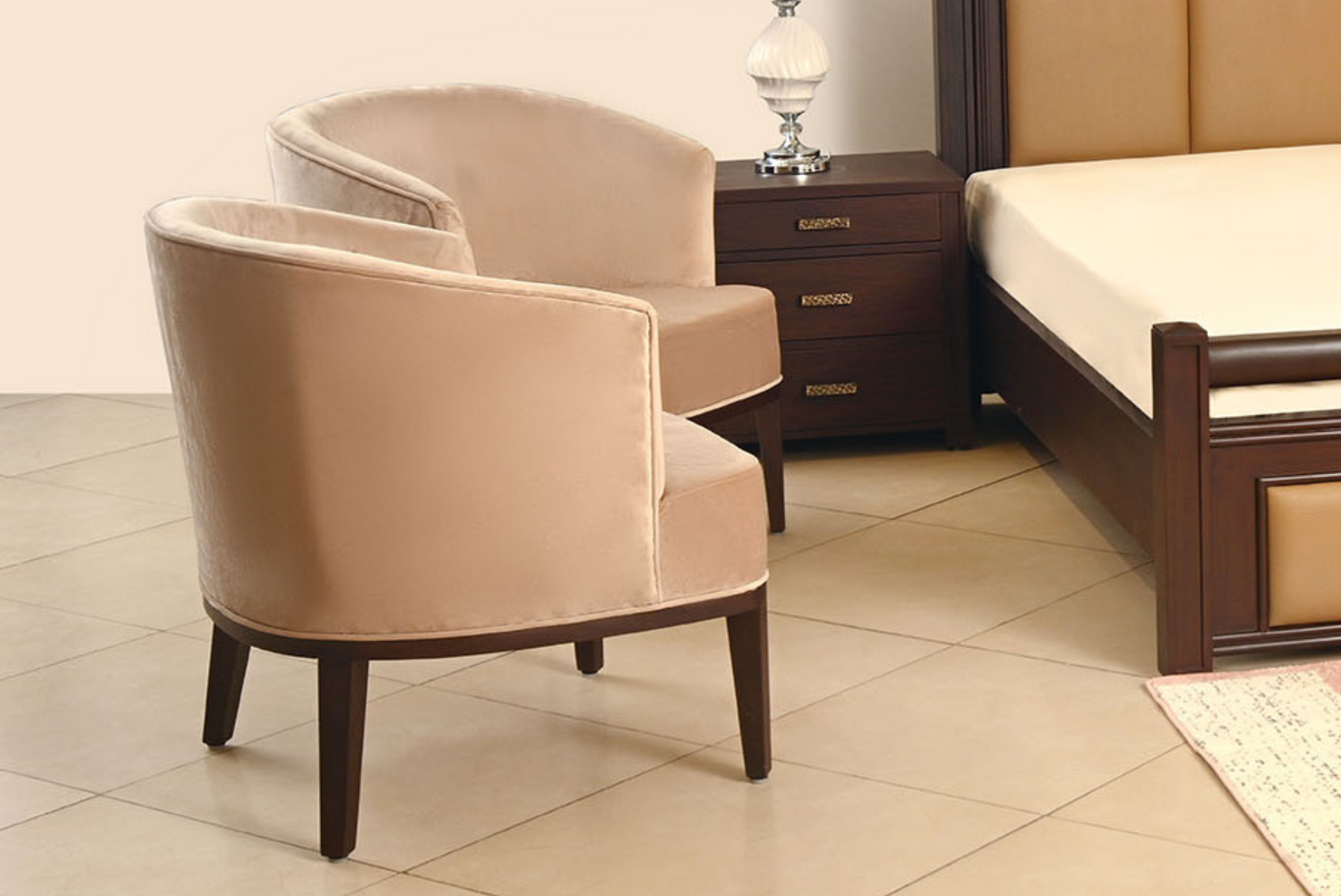 Picture of GARNET ROOM CHAIR - Chenone Official - Online Shopping