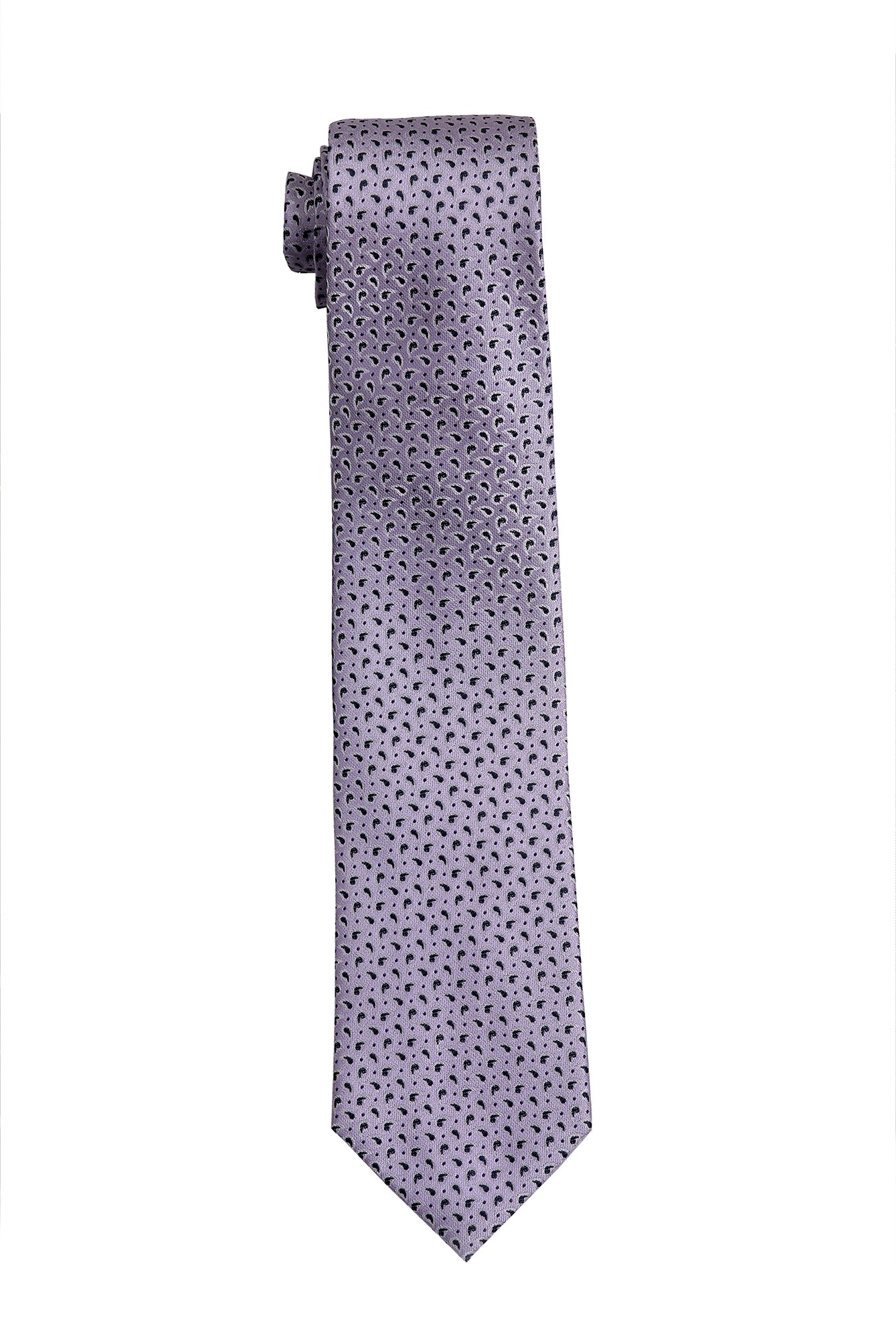 AST3171 POLYESTER WOVEN TIE