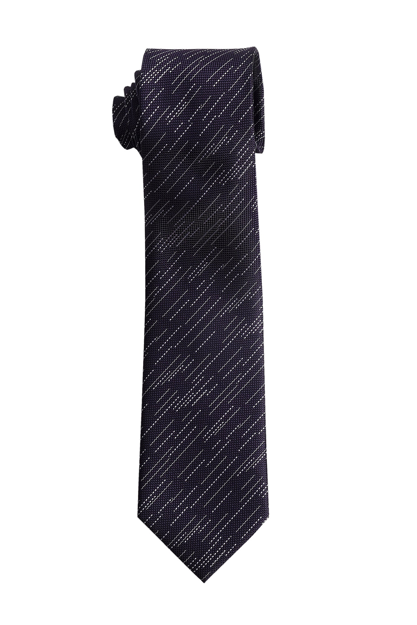 AST3182 POLYESTER WOVEN TIE