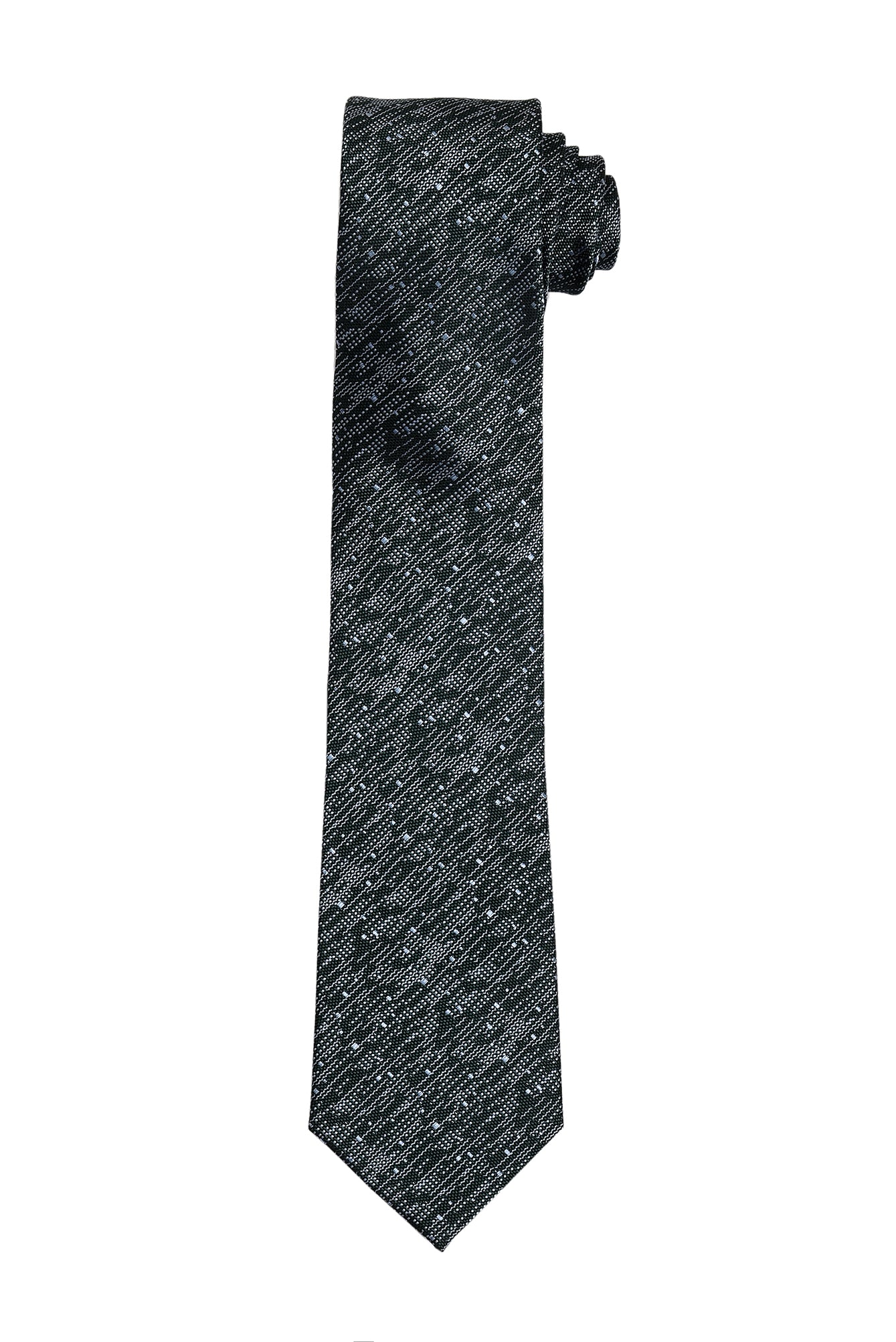 AST3185 POLYESTER WOVEN TIE