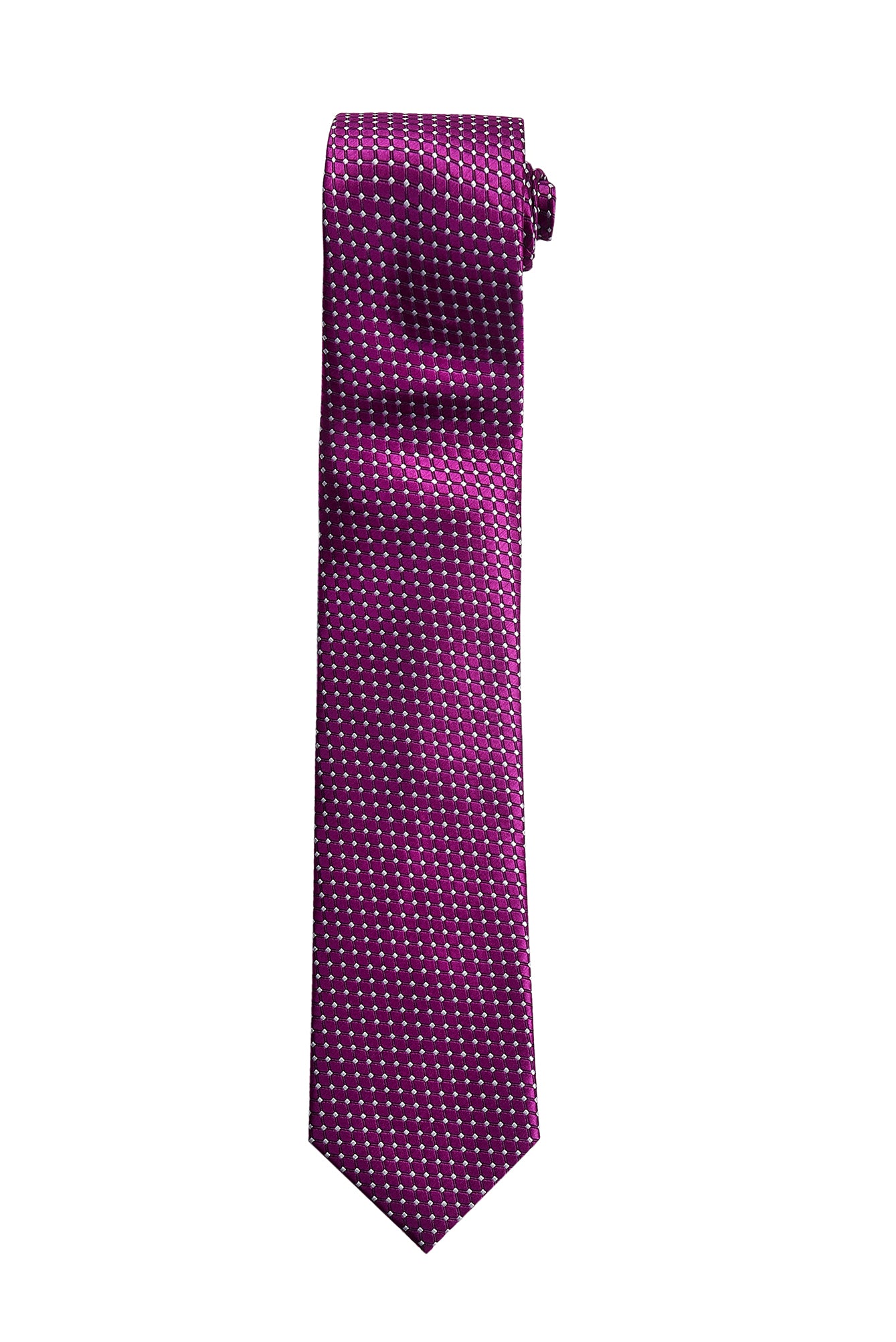 AST3187 POLYESTER WOVEN TIE