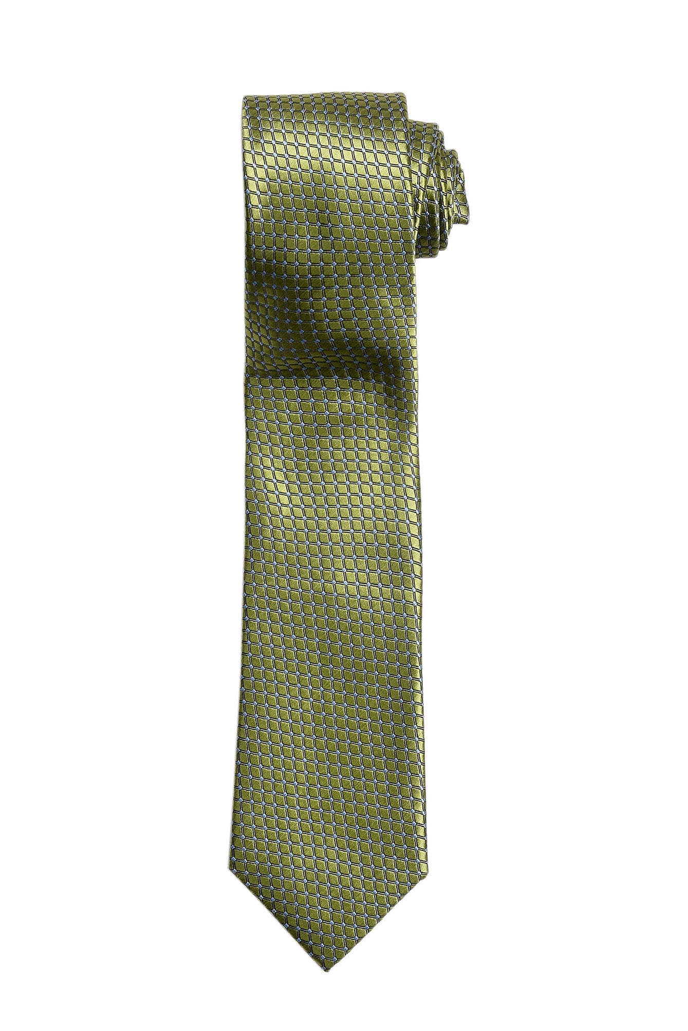 AST3198 POLYESTER WOVEN TIE