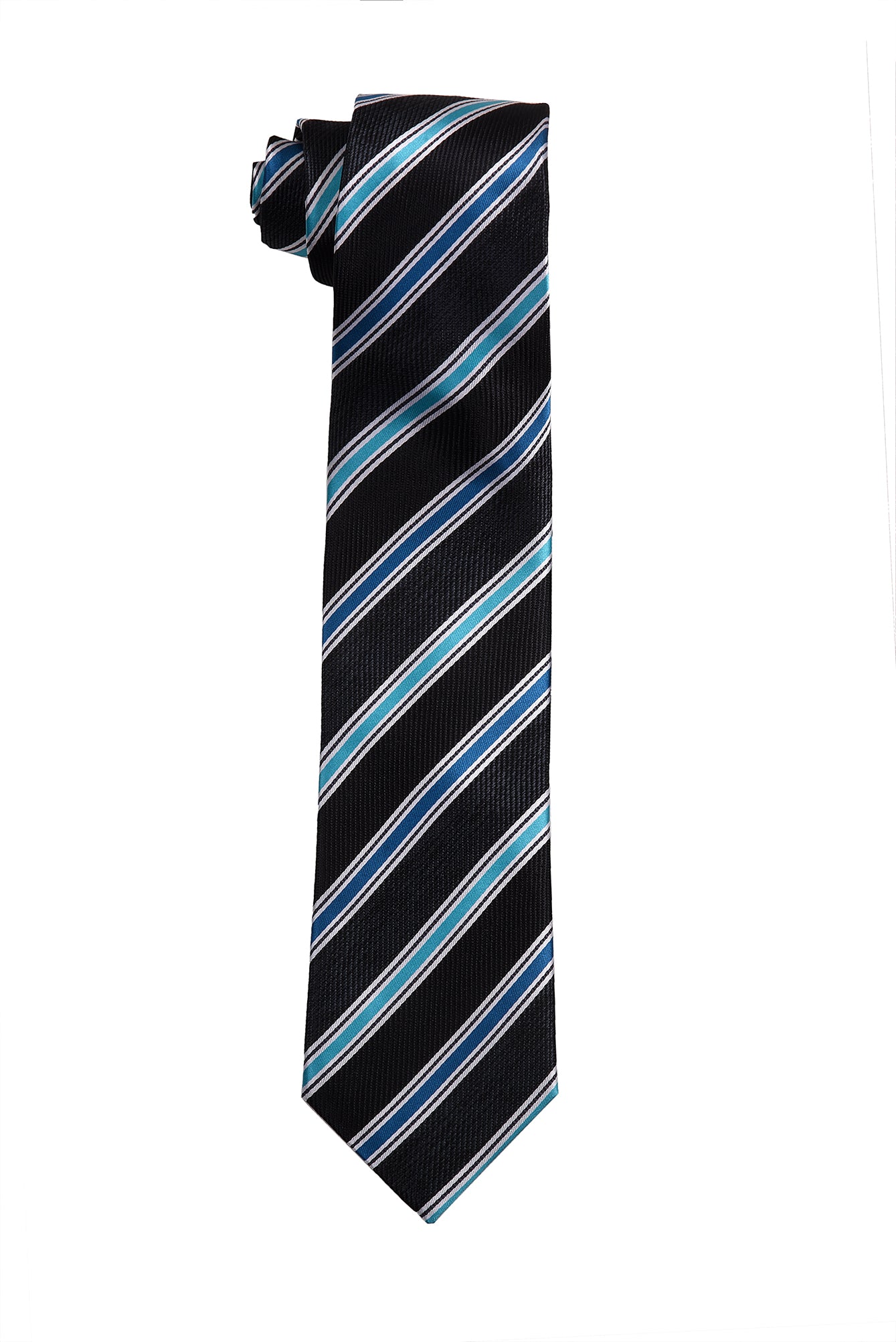 AST3202 POLYESTER WOVEN TIE