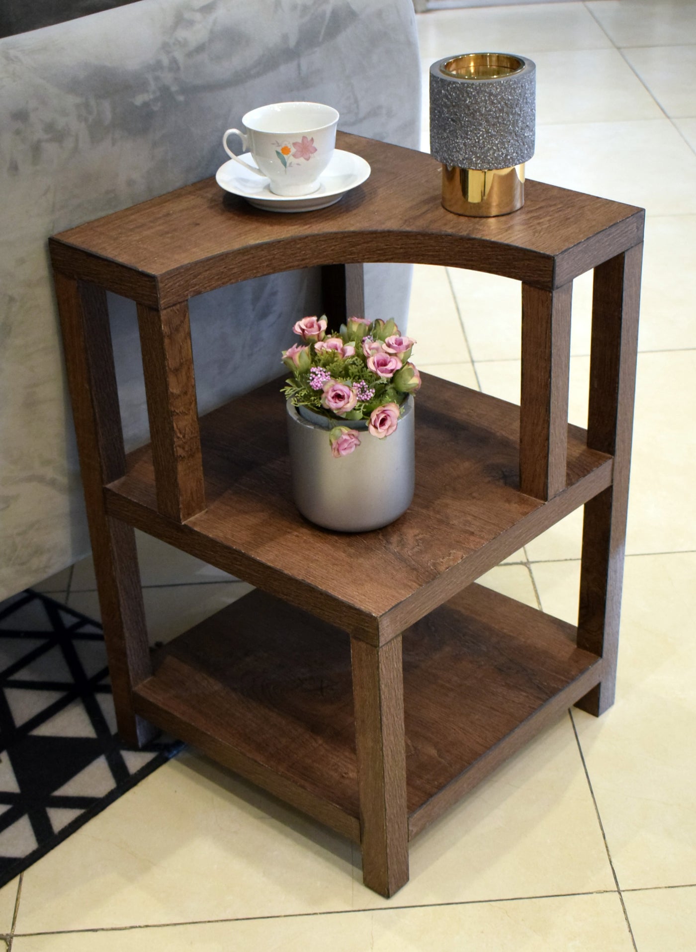 Corner Table Designs For Living Room | Cabinets Matttroy