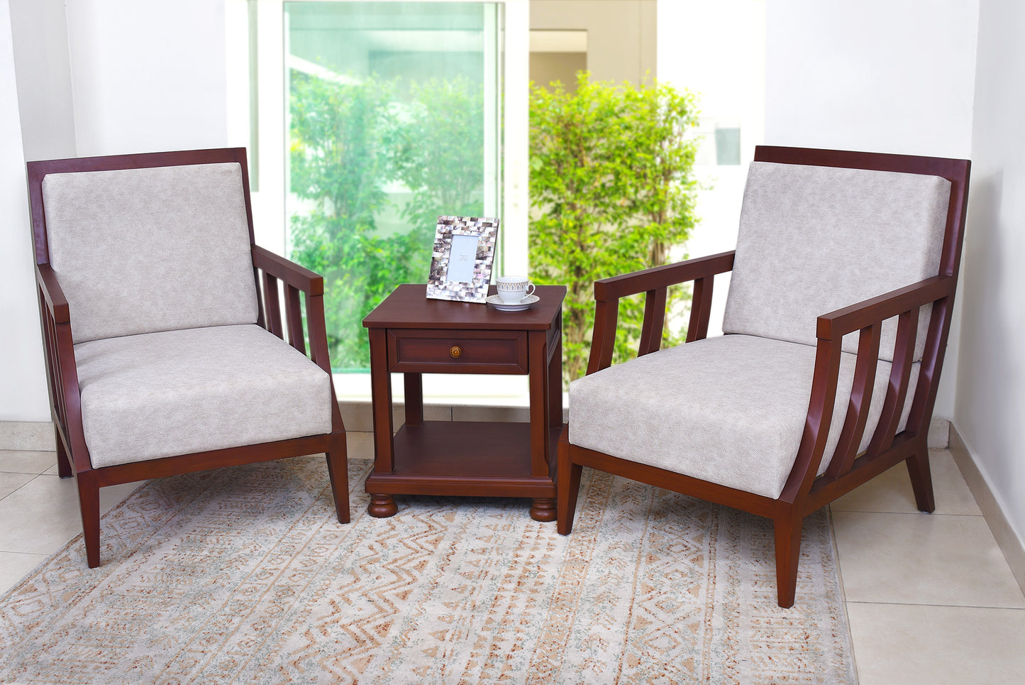 Picture of PORTER END TABLE - Chenone Official - Online Shopping