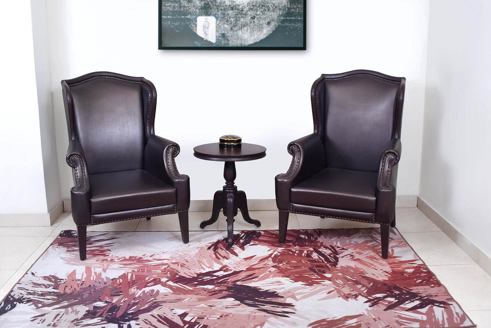 Picture of VISTA CORNER TABLE - Chenone Official - Online Shopping