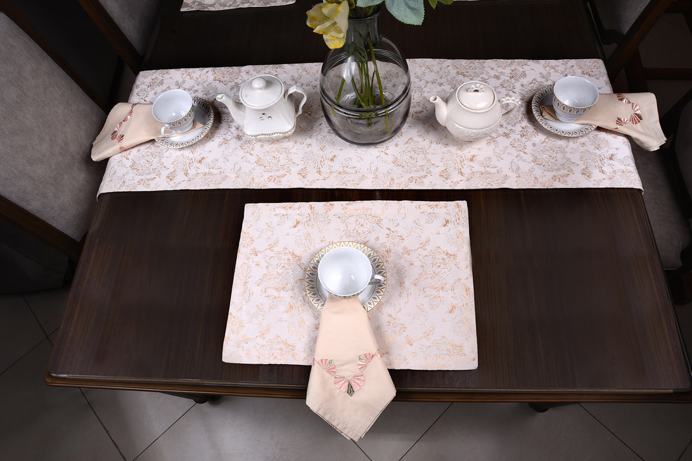 TABLE RUNNER FLORENCE-TL