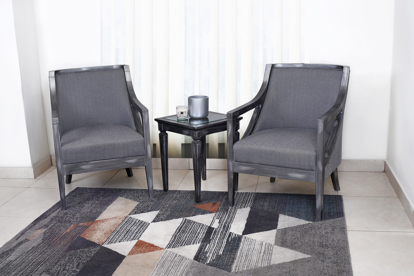 Picture of VINTAGE END TABLE - Chenone Official - Online Shopping