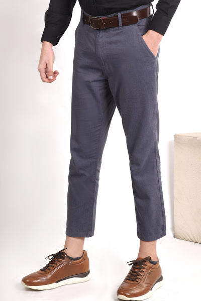 GTS-6260 TROUSER CASUAL NAVY