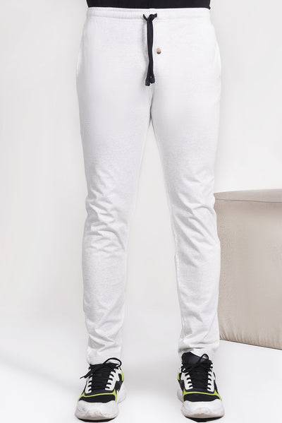 GTS-B3791 PULL ON TROUSER OFF WHITE