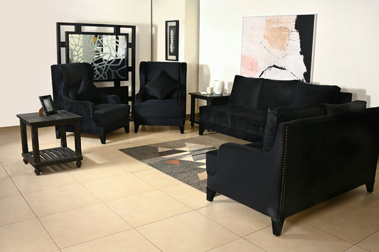 Picture of JUTE 7 SEATER SOFA SET - Chenone Official - Online Shopping