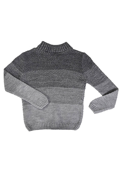 KDS-BC-12585 SWEATER GREY