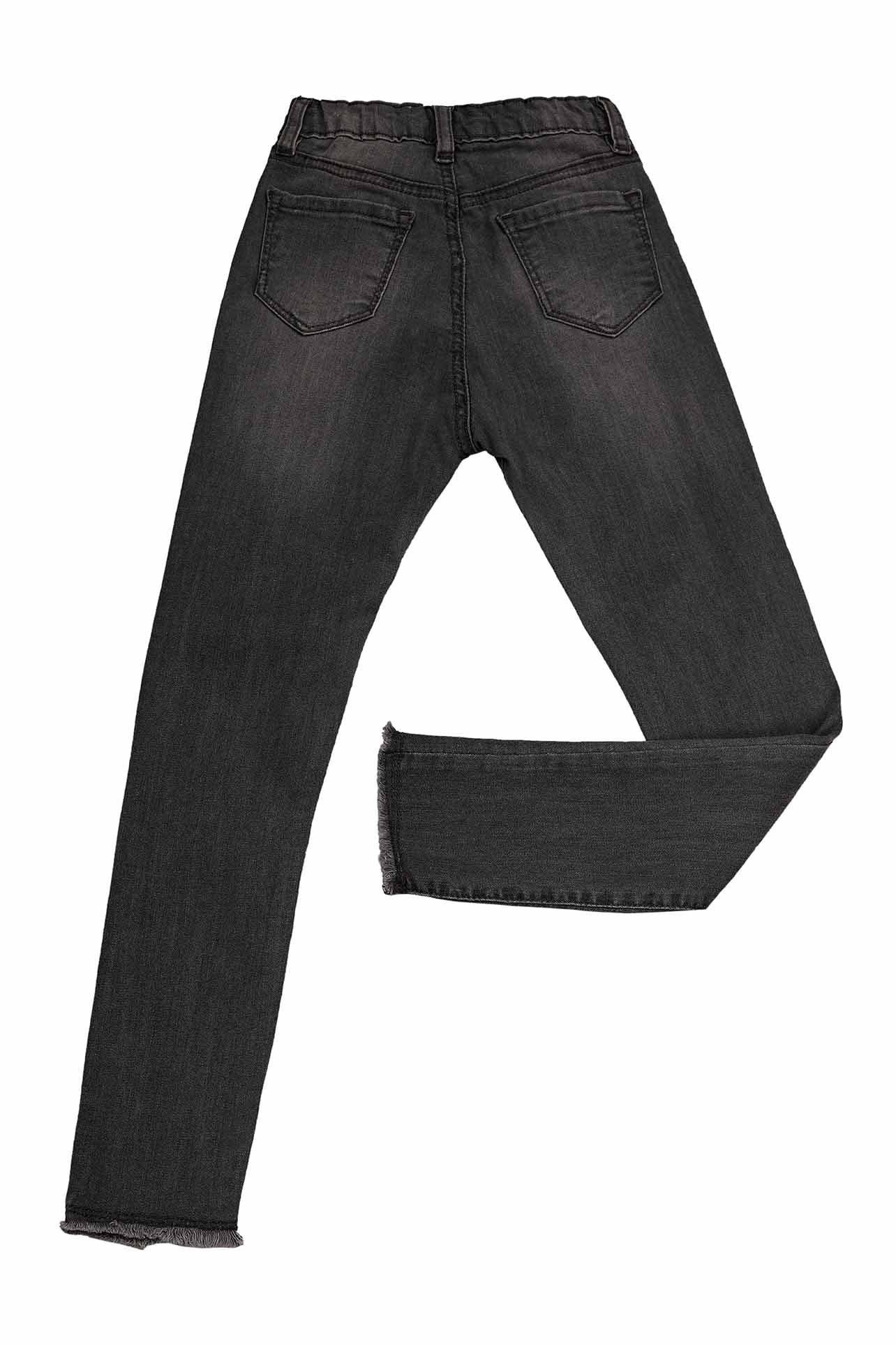 Picture of DENIM TROUSER M/GREY KDS-G-12640 - Chenone Official - Online Shopping