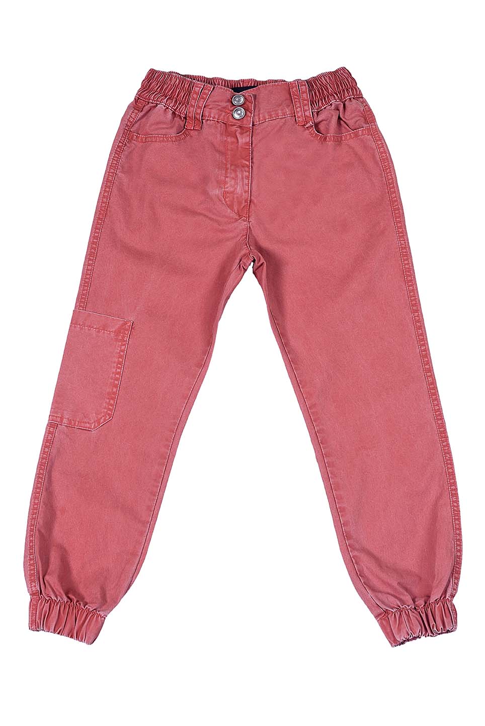 KDS-G-12974 PULL ON TROUSER RUST