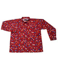 Picture of KDS-G-13066 SHIRT CASUAL MAROON - Chenone Official - Online Shopping