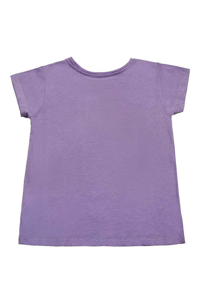 KNITTED TOP LILAC KDS-GC-12620
