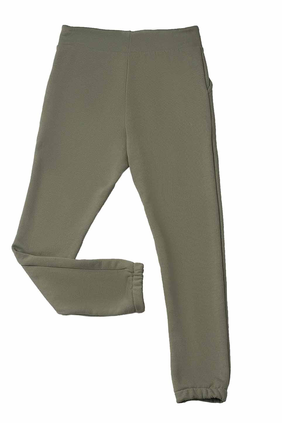 KDS-GC-12633 PULL ON TROUSER L/GREEN