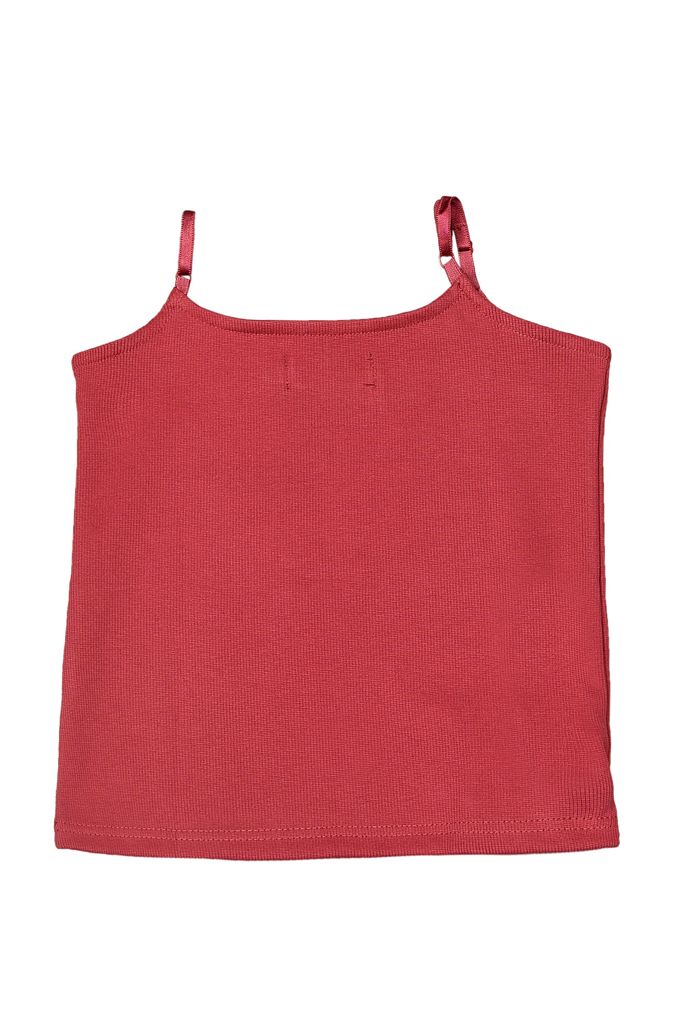 KDS-GC-13062A CAMISOLE RUST