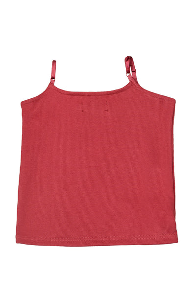 KDS-GC-13062A CAMISOLE RUST