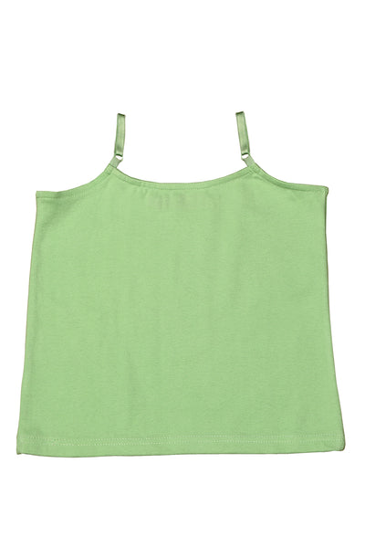 KDS-GC-13062A CAMISOLE GREEN