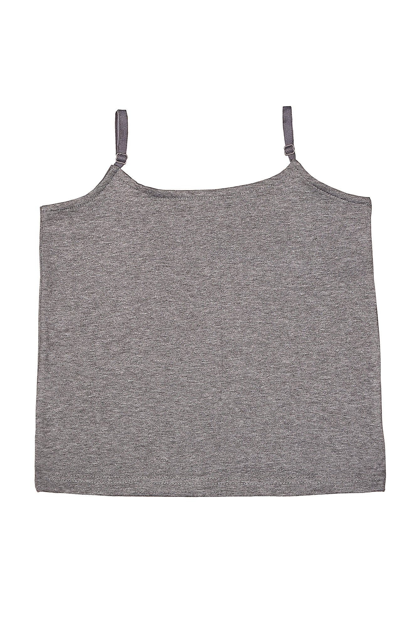 KDS-GC-13062 CAMISOLE H/GREY