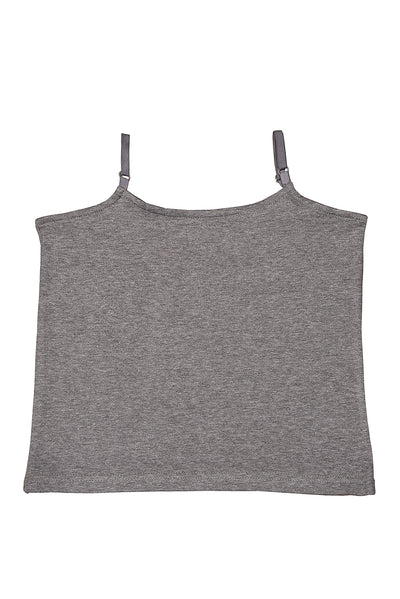 KDS-GC-13062 CAMISOLE H/GREY