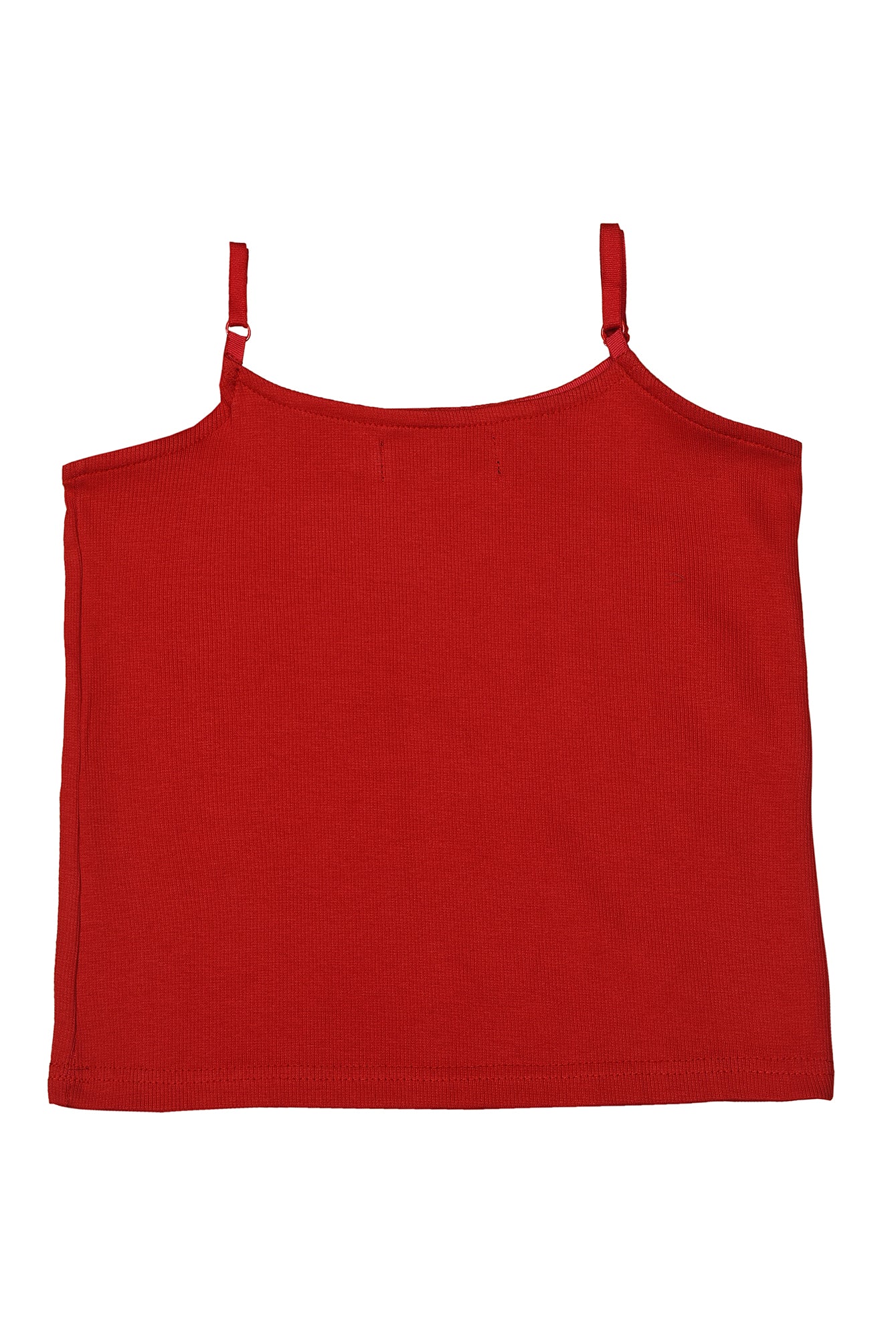 KDS-GC-13062A CAMISOLE RED