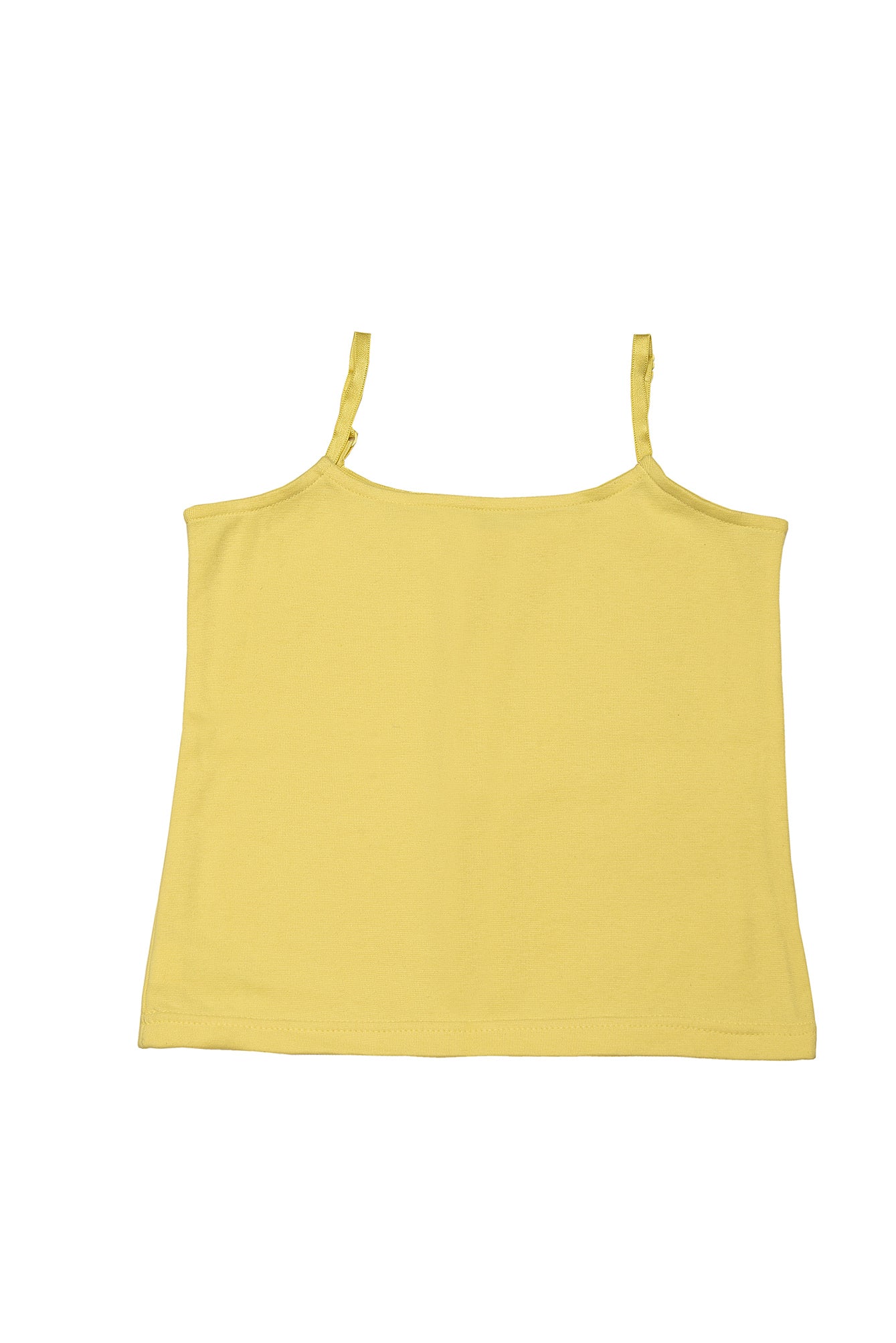 KDS-GC-13062 CAMISOLE YELLOW