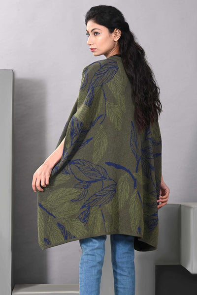 LDS-A1545 PANCHO OLIVE