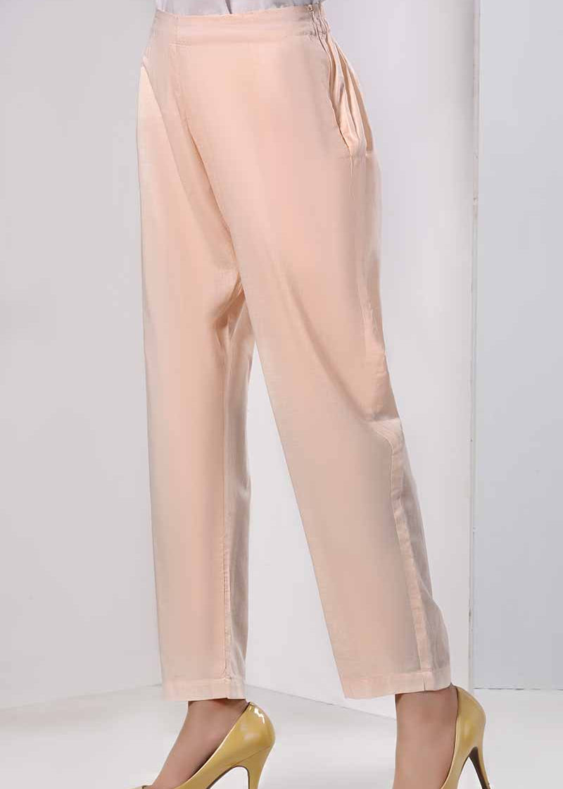Picture of BASIC TROUSER BEIGE LT-1003 - Chenone Official - Online Shopping
