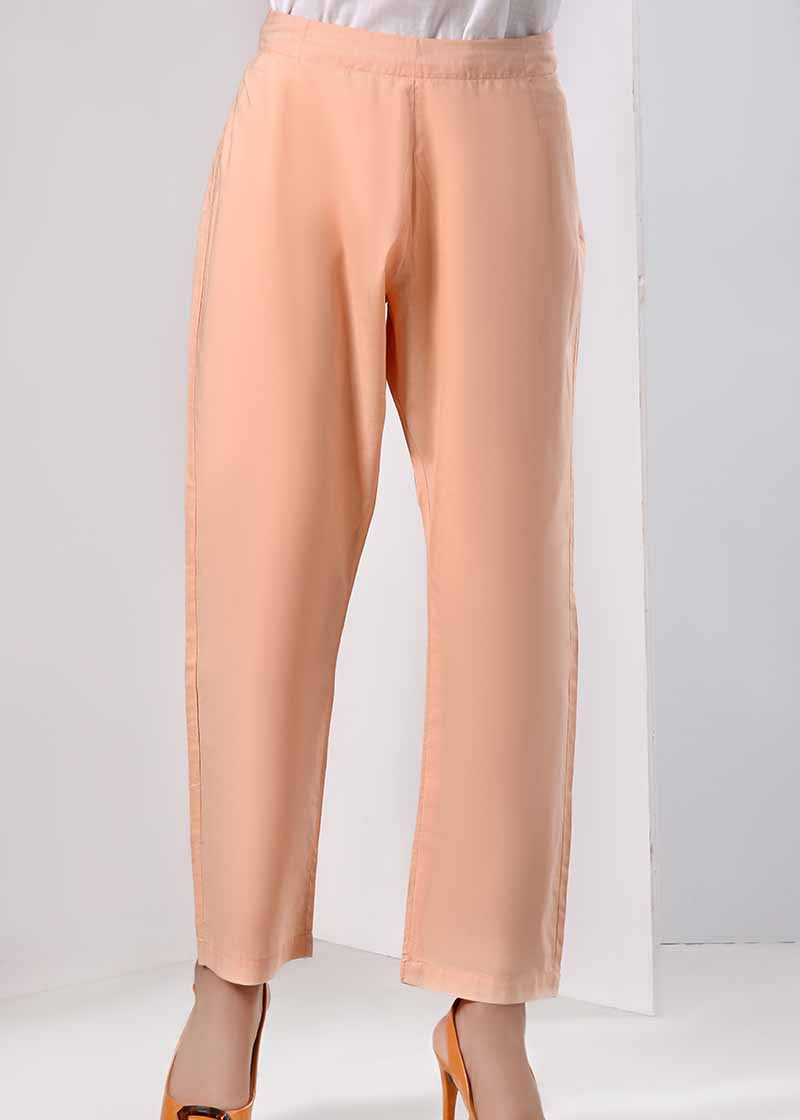Picture of BASIC TROUSER PEACH LT-1003 - Chenone Official - Online Shopping