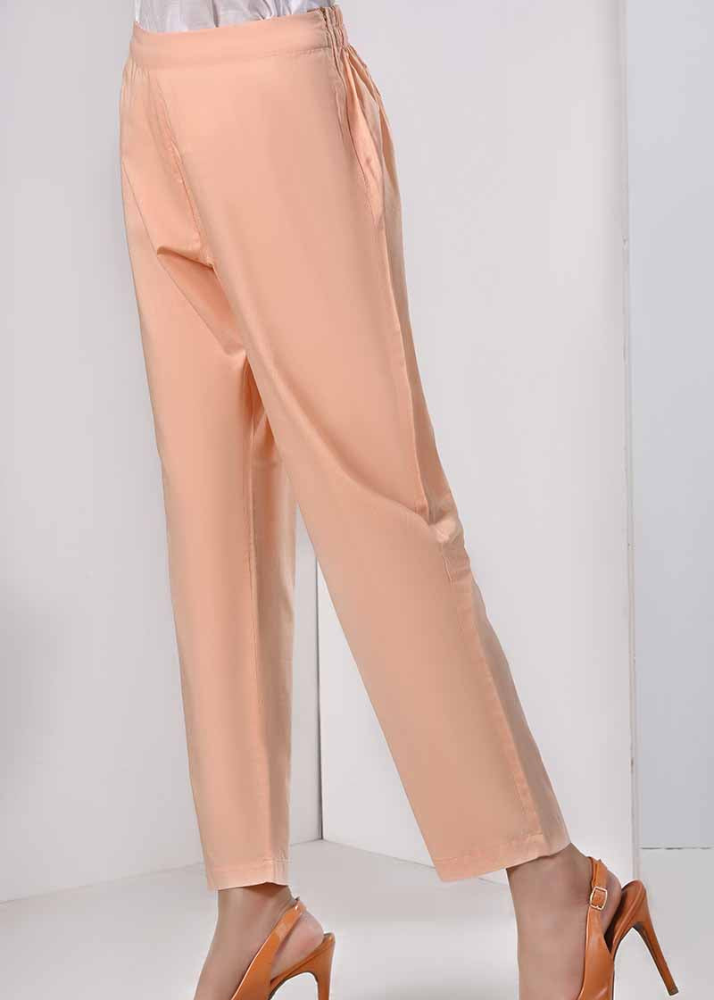 Picture of BASIC TROUSER PEACH LT-1003 - Chenone Official - Online Shopping