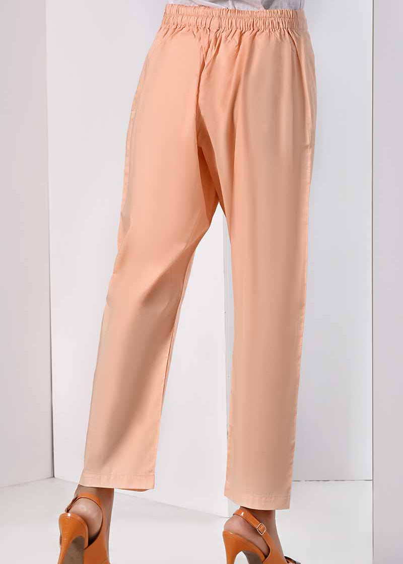 Picture of BASIC TROUSER PEACH LT-1003 - Chenone Official - Online Shopping