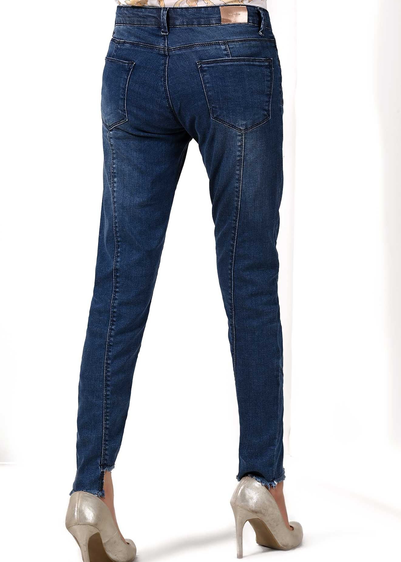 Picture of DENIM TROUSER L/BLUE WASH LT-1012 - Chenone Official - Online Shopping