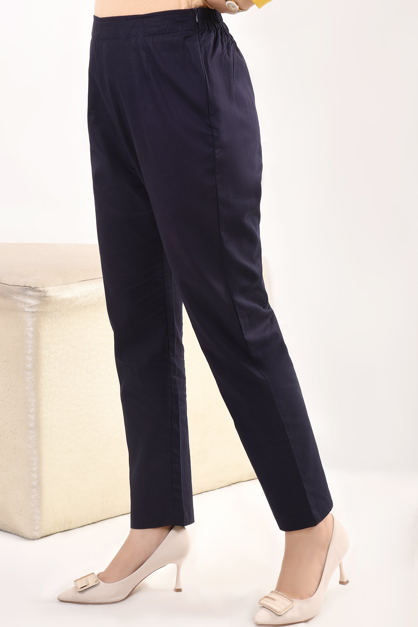 LT-1050 BASIC TROUSER NAVY