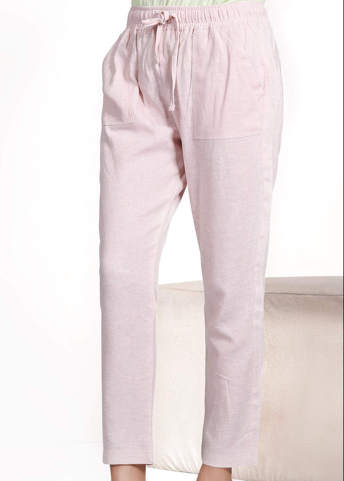 Picture of PULL ON TROUSER L/PINK LT-1055 - Chenone Official - Online Shopping