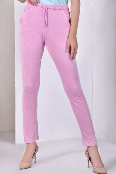 PULL ON TROUSER L/PINK LT-A-1550
