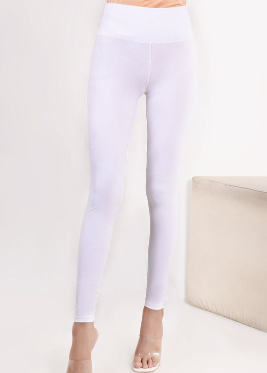 Picture of LT-A-1573 LEGGING WHITE - Chenone Official - Online Shopping