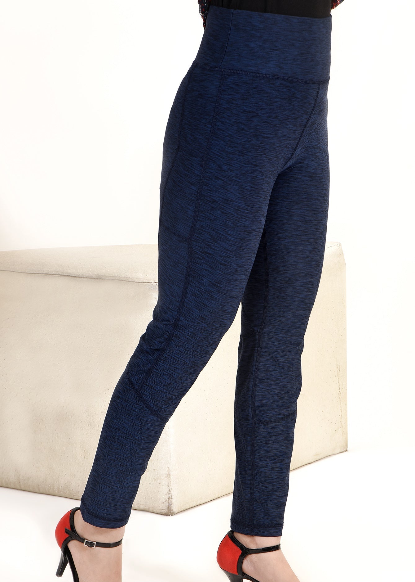 Picture of LT-A-1576 JEGGING BLUE - Chenone Official - Online Shopping