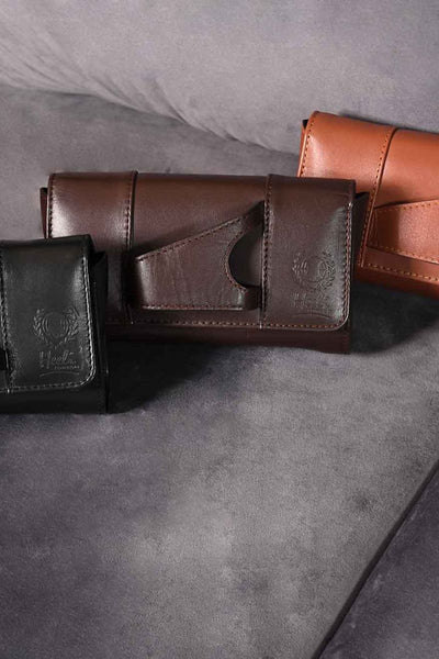 LEATHER CLUTCHES HCL-1