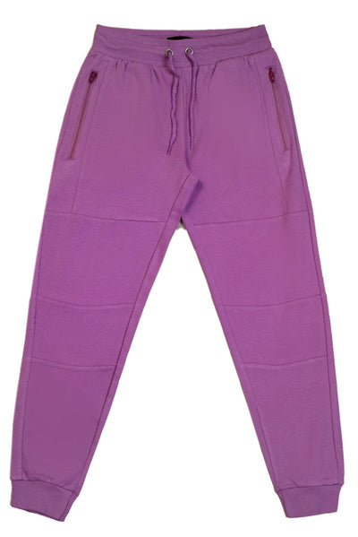 KDS-GC-12416 PULL ON TROUSER LILAC