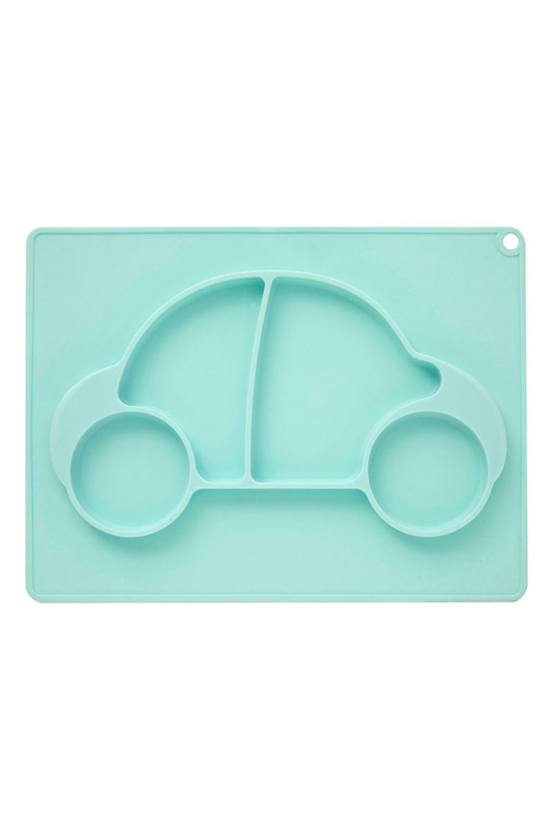 1206344-21J SILICONE FOOD PLATE