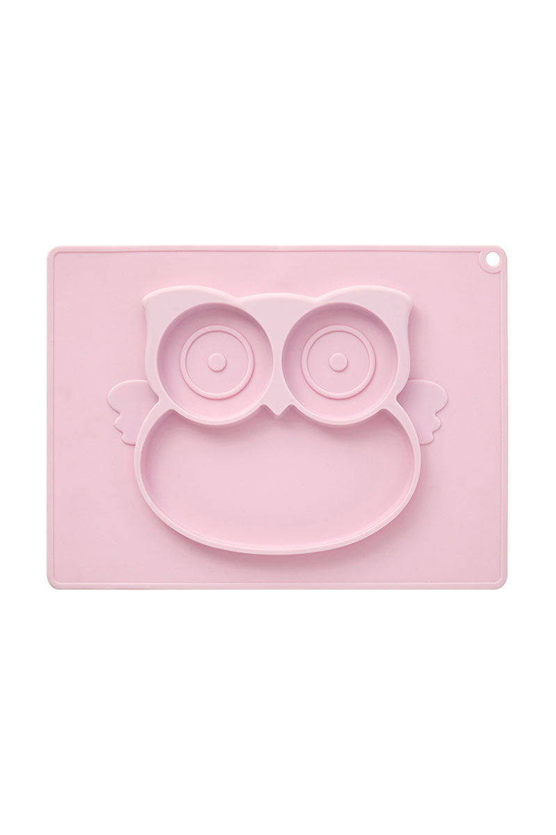 1206343-21J SILICONE FOOD PLATE